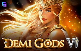 Demi Gods VI - Spinomenal